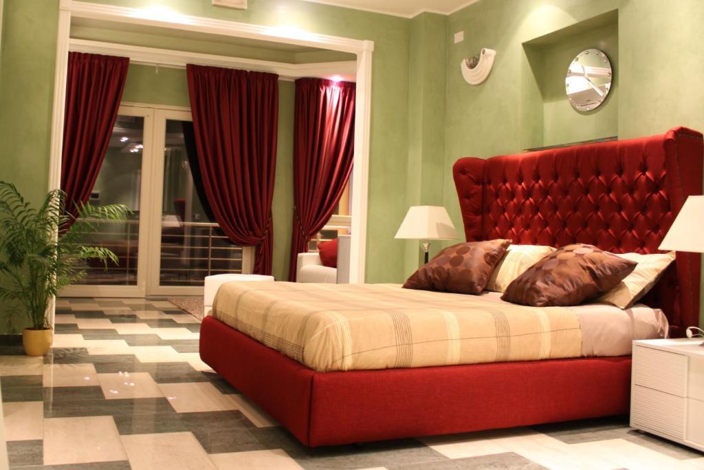 Lido di Noto Central Rooms الغرفة الصورة